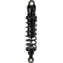 Twin Shocks STX36D Blackline — Rear, 32 N/m, Black