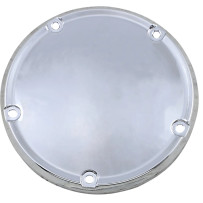 Tapa Derby — Cromado, 5 orificios