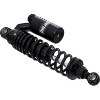 Twin Shocks STX36P — 36 mm piston, Rear fitment, Pair, Black