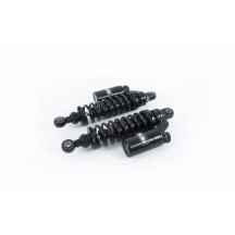 Twin Shocks STX36P — 36 mm piston, Rear fitment, Pair, Black