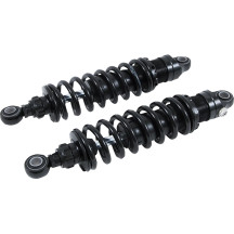 Twin Shocks STX36 Blackline — Rear, 26 N/m, Black