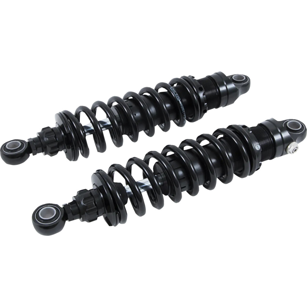 Twin Shocks STX36 Blackline — Rear, 26 N/m, Black