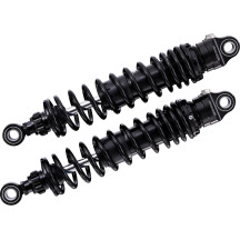 Twin Shocks STX36 Blackline — Rear, 26 N/m, Black