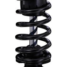 Twin Shocks STX36 Blackline — Rear, 26 N/m, Black
