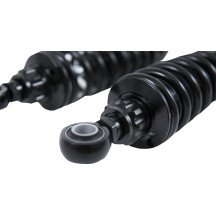 Twin Shocks STX36 Blackline — Rear, 26 N/m, Black