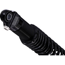 Twin Shocks STX36 — 311,000 mm extended, 26 N/m, rear, black