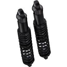 Twin Shocks STX36 — 311,000 mm extended, 26 N/m, rear, black