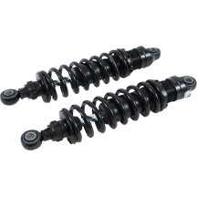 Twin Shocks STX36 Blackline — 310,000 mm, Black