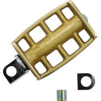 Pedal de arranque — Latón