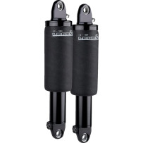 Suspensión neumática ajustable Air-A V-Rod — 330.20 mm (13.00"), apta para 12" y 13", negro anodizado