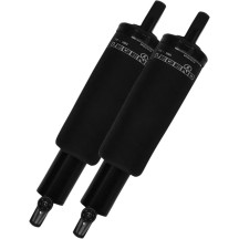 Suspensión neumática ajustable Air-A V-Rod — 330.20 mm (13.00"), apta para 12" y 13", negro anodizado