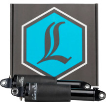 Suspensión neumática ajustable Air-A V-Rod — 330.20 mm (13.00"), apta para 12" y 13", negro anodizado