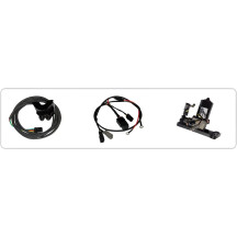 Suspensión Legend Air para modelos Softail — 311.15 mm (12.25") trasera, anodizado