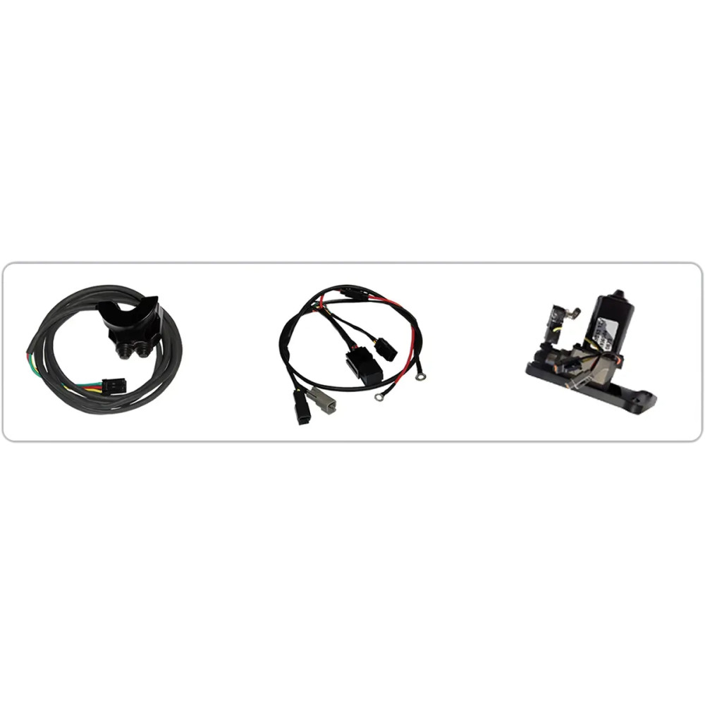 Suspensión Legend Air para modelos Softail — 311.15 mm (12.25") trasera, anodizado