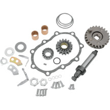 Kit de reconstrucción del arrancador de pedal — 26-0201C-B