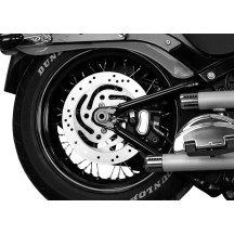 Suspensión Legend Air para modelos Softail — 311.15 mm (12.25") trasera, anodizado