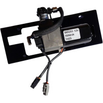 Suspensión Legend Air para modelos Softail — 311.15 mm longitud extendida, trasera, anodizado