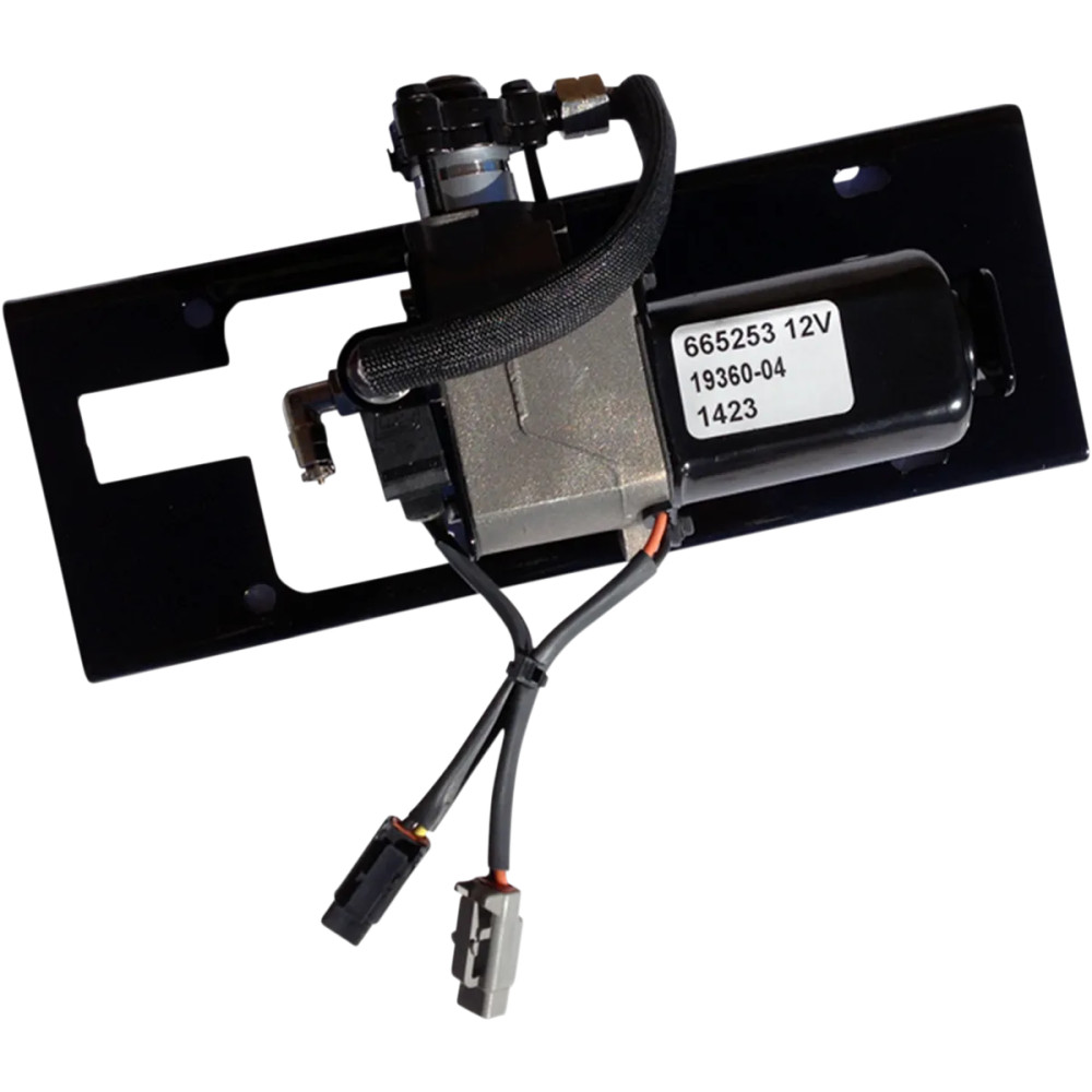 Suspensión Legend Air para modelos Softail — 311.15 mm longitud extendida, trasera, anodizado