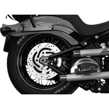 Suspensión Legend Air para modelos Softail — 311.15 mm longitud extendida, trasera, anodizado