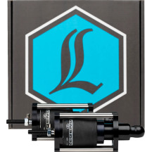 Suspensión Legend Air para modelos Softail — 311.15 mm longitud extendida, trasera, anodizado