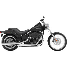 Suspensión Legend Air para modelos Softail — 311.15 mm longitud extendida, trasera, anodizado