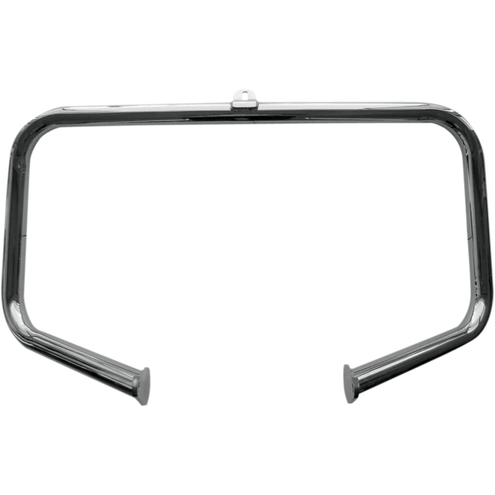 Big Buffalo Engine Guard — 38.1 mm (1.5"), Chrome, Front mount