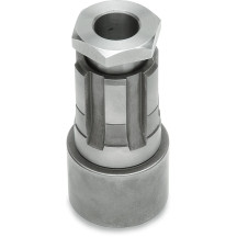 Compensating Sprocket Shaft Extension — +25.4 mm (+1")