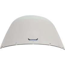 Replacement Windshield — 130 Series, 16", Smoke