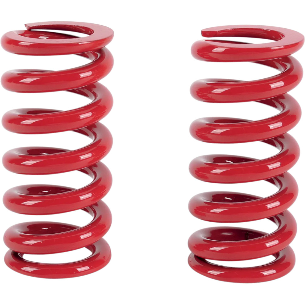 Big Shock Springs — Red, rear