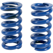 Big Shock Springs — Blue, rear mounting