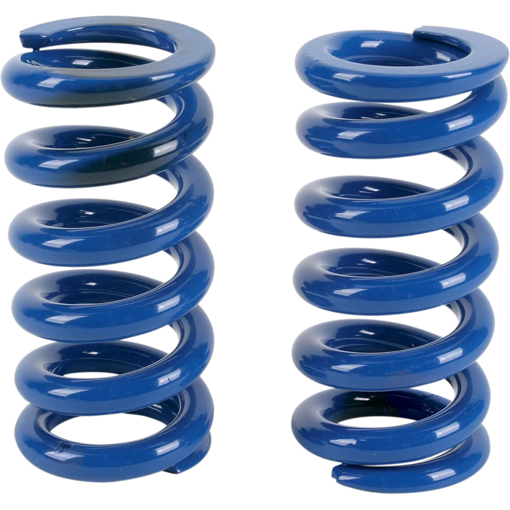 Big Shock Springs — Blue, rear mounting