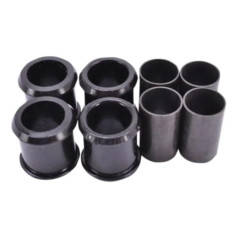 Softail Replacement Bushing Kit — Black