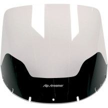 Replacement Windshield — 130 Series, 48.5 cm (19 in), Detachable, Smoke