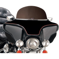 Replacement Windshield — 130 Series, 25.5 cm (10"), Dark Smoke