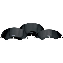 Replacement Windshield — 130 Series, 25.5 cm (10"), Dark Smoke
