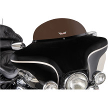 Replacement Windshield — 130 Series, 8" (20.5 cm), 3/16" thick, Detachable