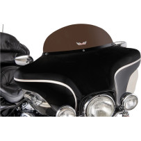 Replacement Windshield — 130 Series, 8" (20.5 cm), 3/16" thick, Detachable