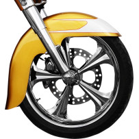 WFB™ Benchmark Front Fender — 6-1/2" width, 21" wheel