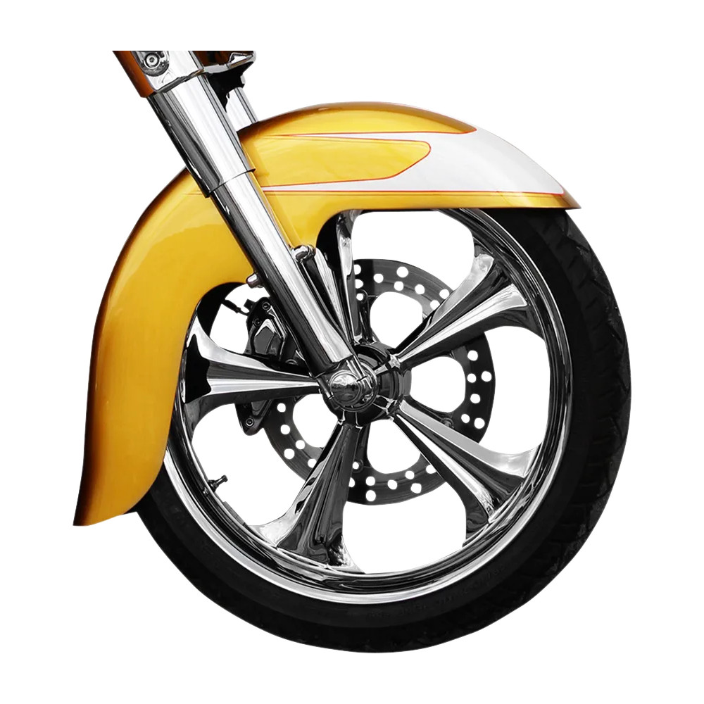WFB™ Benchmark Front Fender — 6-1/2" width, 21" wheel