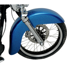 Benchmark Front Fender for Softails — 6-1/2" fender, 21" wheel fit