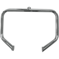 Big Buffalo Engine Guard — 38.1 mm (1-1/2") diameter, Chrome