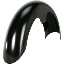 Hugger Series Front Fender — 21" wheel, 5-15/16" outside mounting width