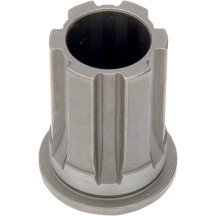 Extensión de Eje de Piñón — Cromado, 26-0019