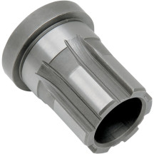 Extensión del eje del piñón — cromado