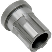 Extensión del eje del piñón — cromado