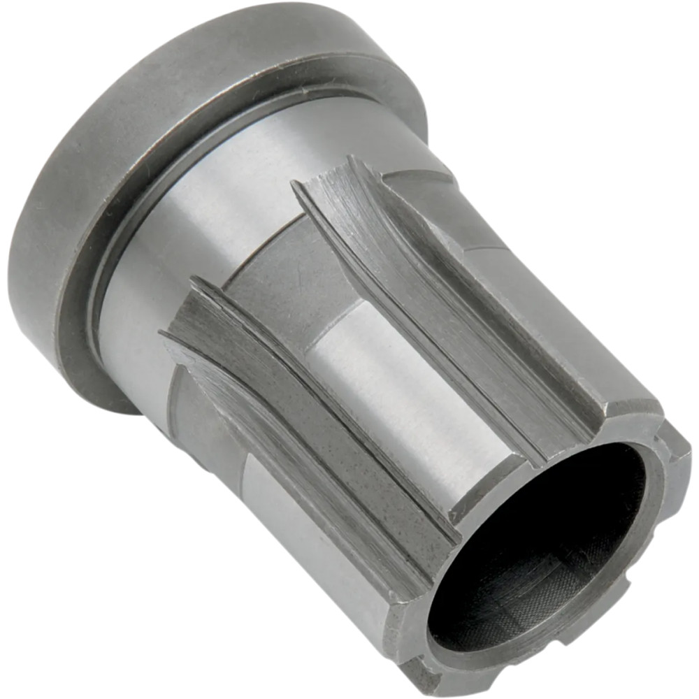 Extensión del eje del piñón — cromado