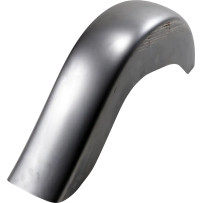 Builders Series 4" Stretched Rear Fender — 4" stretch, 7-1/8" (18 cm) width