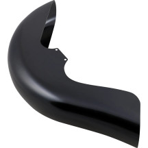 WFB™ Benchmark Front Fender — 6.5" wide, 26" wheel fit, raked frame