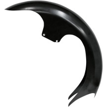 Talon Front Fender — 21" wheel, steel