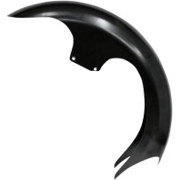Talon Front Fender — 21" wheel, steel